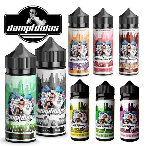 Dampfdidas longfill 10ml - dampfdidas,