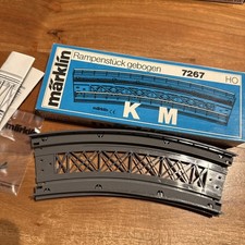 Märklin 7267 Rampenstück