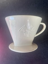 alter MELITTA 102 KAFFEEFILTER