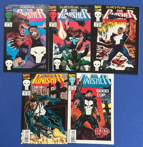 The punisher 78 - the,