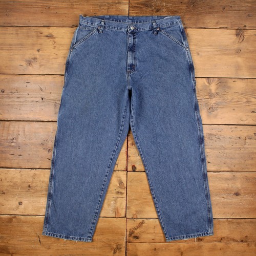 Wrangler baggy carpenter jeans - wrangler,
