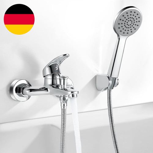 Badewannenarmatur mit - badewannenarmatur,