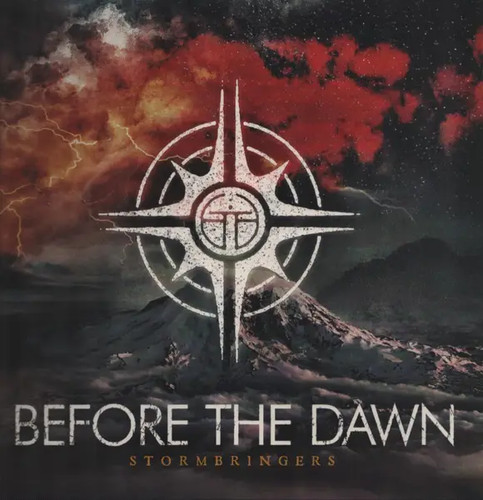 Before the dawn - lp,