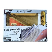 Tech Deck Street Tour