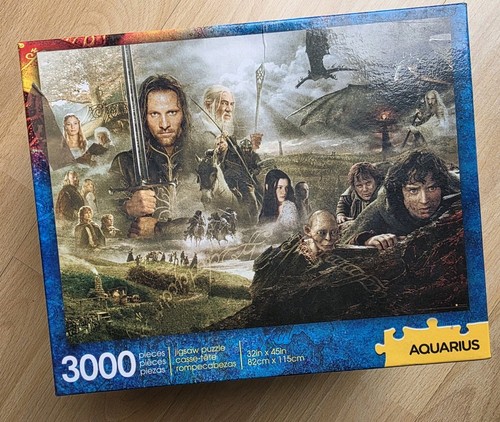 Puzzle herr der - herr,