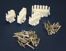 Schaudt (Lippert) Steckergehäuse-Set MNL 2+3+4+5 fach - für Elektroblock EBL