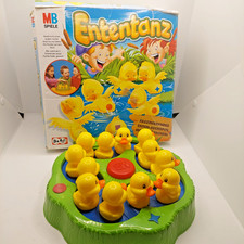 MB Spiele:  "Ententanz"