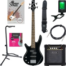 Ibanez GSRM20L-BK E-Bass