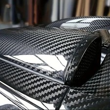 5D Carbon Folie Blasenfrei