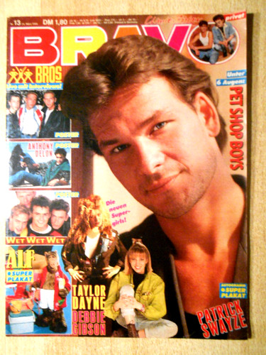 Bravo 1988 komplett pet - -,