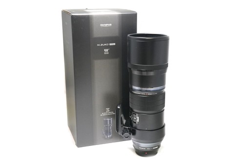 Olympus zuiko 300mm is - olympus,