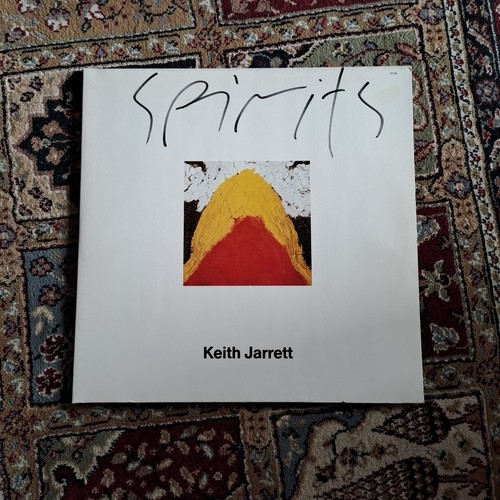 Keith jarrett spirits - keith, "spirits"