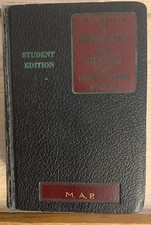 Handbook of Chemistry &