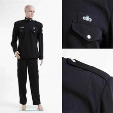 Stargate Universe SGU Schwarz