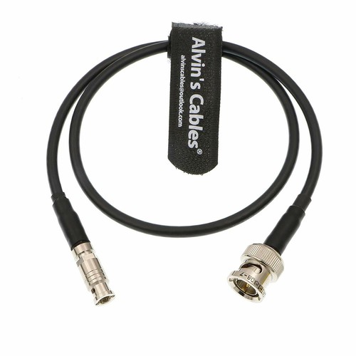 Micro bnc stecker - stecker, auf
