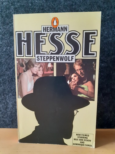 Hermann hesse steppenwolf - hermann,