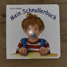 Mein Schnullerbuch. Eva M