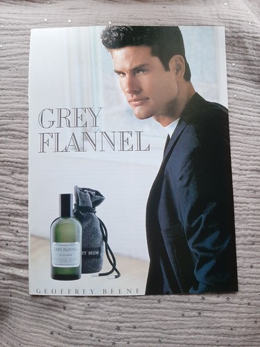 Werbepapier parfum beene - werbepapier, parfum.