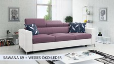 3-Sitzer Sofa Wohnzimmer Couch