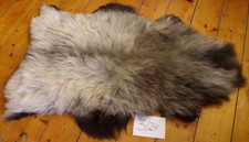 Heidschnuckenfell Schaffell