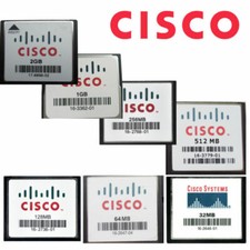 CISCO CF 32/64/128/256/512 MB