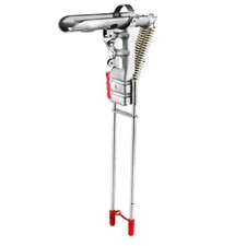 1x Einstellbar Rutenhalter