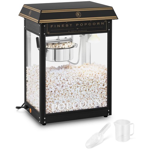 Retro popcornmaschine - retro,