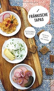 Fränkische tapas kommissar - fränkische,