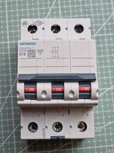 Siemens 5sl6316 - siemens, 5sl6316-7