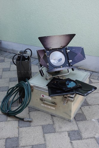 Filmscheinwerfer kobold dlf - filmscheinwerfer,