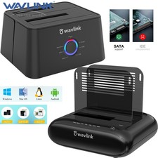 Wavlink 2.5 3.5 Zoll HDD SSD