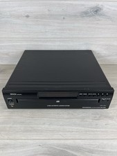 Denon DN-C200, 5 SCHEIBEN