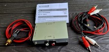 SpeaKa Professional Phono Pre-amplifier-Stereo Vorverstärker