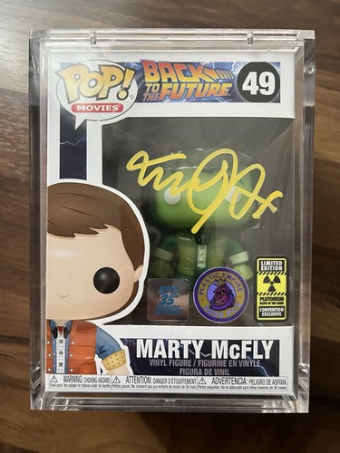 Funko pop marty mcfly - marty,