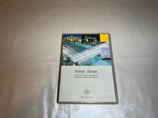 Mercedes Benz Navigations-CD