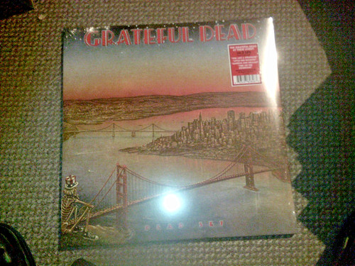 Grateful dead - grateful,