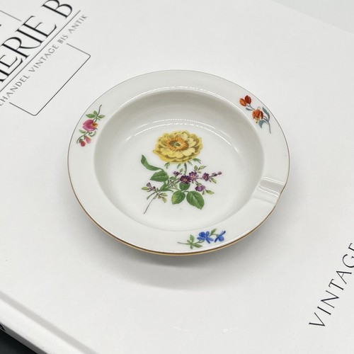 Meissen porzellan aschenbecher - meissen,