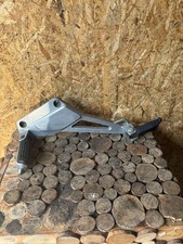 Honda CB500 PC26 PC32 94-03 Fußraste Anlage Footrest Footpeg links left 6