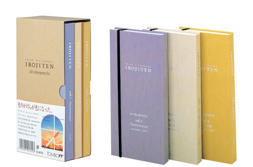 Tombow buntstifte irojiten - buntstifte, "irojiten"