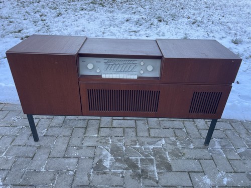 Braun musikschrank 81 - hm, 6-81