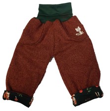 Wollwalkhose Wendehose