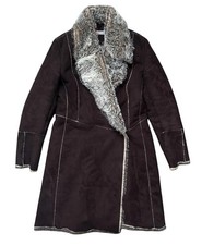 Gharani Strok Wildlederimitat