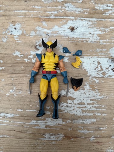 Marvel legends wolverine men - marvel,