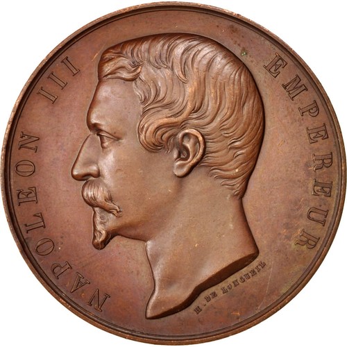 Frankreich medal second - frankreich,, medal,