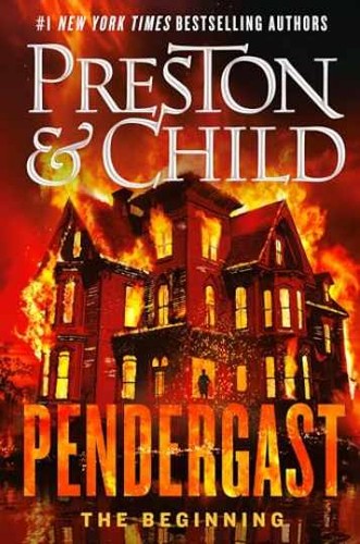 Pendergast the beginning - pendergast:,