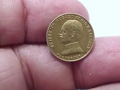 Goldmedaille sachsen - goldmedaille,