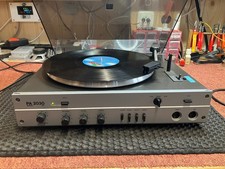 Ziphona Plattenspieler RFT