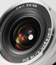 Carl Zeiss Distagon T* 18mm f4