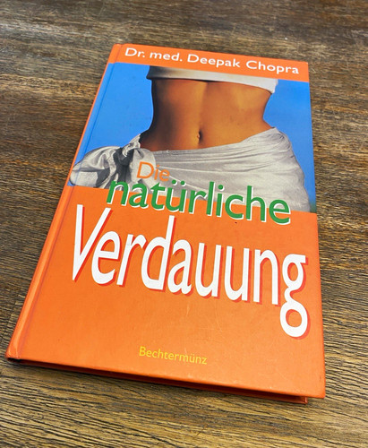 Bechtermünz deepak chopra - chopra, die