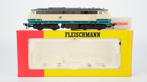 Fleischmann 4933 diesellok - h0,